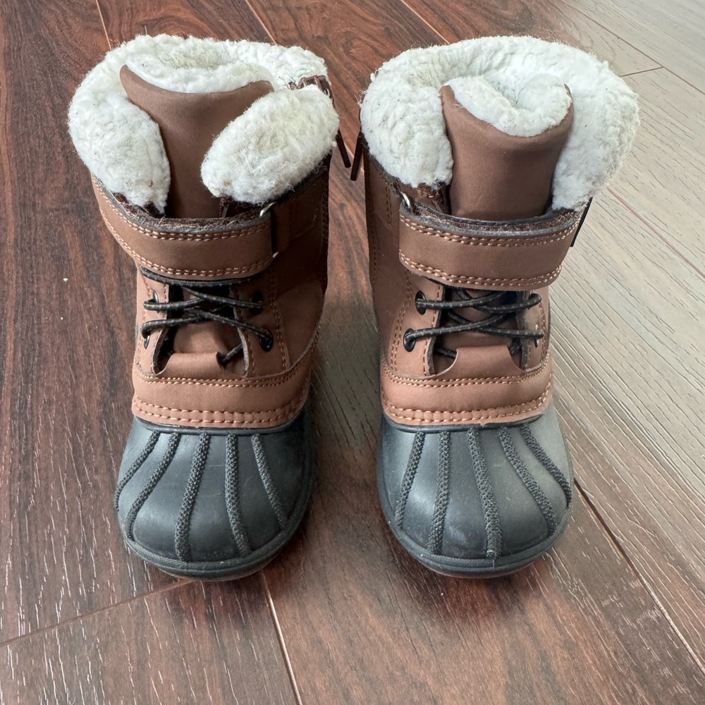 Winter Boots for Toddler